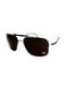 Сонцезахисні окуляри в комплекті з футляром та серветкою | 6706357 | фото 6