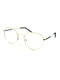 Іміджеві окуляри в комплекті з футляром та серветкою | 6706132