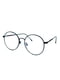 Іміджеві окуляри з рожево-зеленим антивідблиском | 6706144 | фото 3
