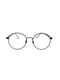 Іміджеві окуляри з рожево-зеленим антивідблиском | 6706144 | фото 4