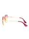 Сонцезахиснi окуляри, декоровані стразами | 6706271 | фото 2
