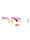 Сонцезахиснi окуляри, декоровані стразами | 6706271 | фото 3