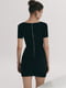 Сукня у діловому стилі чорного кольору | 6706553 | фото 5