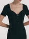 Платье в деловом стиле черного цвета | 6706553 | фото 7