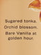 Мист парфюмированный “Bare Vanilla Golden” (250 мл) | 6706742 | фото 2