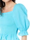 Блуза блакитна | 6706766 | фото 3