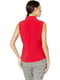 Блуза красная | 6706810 | фото 3