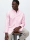 Рубашка розовая | 6706881 | фото 3