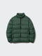 Куртка зелена | 6706919