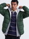 Куртка зеленая | 6706919 | фото 2