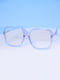 Сонцезахисні окуляри прозорі | 6707436 | фото 2