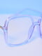 Сонцезахисні окуляри прозорі | 6707436 | фото 3