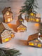Новорічна та Різдвяна інсталяція "Святкове місто" | 6708416 | фото 2