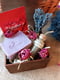 Подарунковий бокс "Valentine's Day" з натуральними компонентами | 6708497 | фото 4
