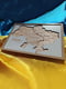 Настінне тришарове панно з дерева із зображенням мапи України | 6708512 | фото 5