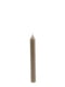 Свічка столова Brandedby Нідерланди 195 мм, колір Капучіно | 6708595 | фото 3