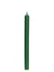 Свічка столова Brandedby Нідерланди 240мм, колір Зелений | 6708596 | фото 3