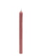 Свічка столова Brandedby Нідерланди 240мм, колір Античний Рожевий | 6708618