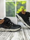 Ботинки черные в спортивном стиле с супинатором | 6708838 | фото 5