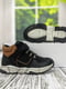 Ботинки черные в спортивном стиле с супинатором | 6708838 | фото 6