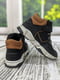 Ботинки черные в спортивном стиле с супинатором | 6708838 | фото 8