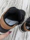 Ботинки черные в спортивном стиле с супинатором | 6708838 | фото 9