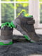 Ботинки серые на липучках с супинатором | 6708867 | фото 6