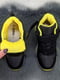 Ботинки желто-черные в спортивном стиле с супинатором | 6708868 | фото 10