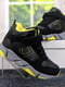 Ботинки желто-черные в спортивном стиле с супинатором | 6708868 | фото 3