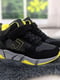 Ботинки желто-черные в спортивном стиле с супинатором | 6708868 | фото 5
