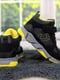 Ботинки желто-черные в спортивном стиле с супинатором | 6708868 | фото 7