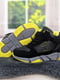 Ботинки желто-черные в спортивном стиле с супинатором | 6708868 | фото 9