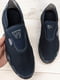 Кросівки-мокасини сітка сині | 6709290 | фото 8
