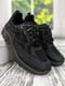 Комбіновані кросівки чорного кольору | 6709350 | фото 3
