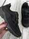 Комбинированные кроссовки черного цвета | 6709350 | фото 9
