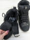 Ботинки черные камуфлированные | 6709400 | фото 9