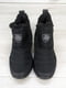 Ботинки черные на меху | 6709408 | фото 6