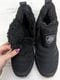 Ботинки черные на меху | 6709408 | фото 8