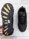 Текстильні кросівки темно-коричневі | 6709523 | фото 8
