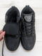 Ботинки черные на меху | 6709570 | фото 8