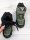 Ботинки цвета хаки в спортивном стиле | 6710287 | фото 9