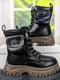 Ботинки черные зимние | 6710393 | фото 3