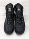 Ботинки черные спортивного вида | 6710435 | фото 6