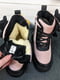 Ботинки розовые с зайчиками | 6710440 | фото 7