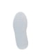 Шкіряні білі кеди на шнурівці із бежевим задником | 6710641 | фото 6