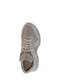 Шкіряні кросівки кавового кольору з вставками натуральної замші | 6710643 | фото 5