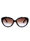 Сонцезахиснi окуляри в комплекті з брендованим футляром та серветкою | 6706068 | фото 2