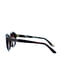 Сонцезахиснi окуляри в комплекті з брендованим футляром та серветкою | 6706068 | фото 3
