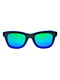 Сонцезахиснi окуляри в комплекті з брендованим футляром та серветкою | 6706169 | фото 2