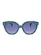 Сонцезахиснi окуляри в комплекті з брендованим футляром та серветкою | 6706184 | фото 2